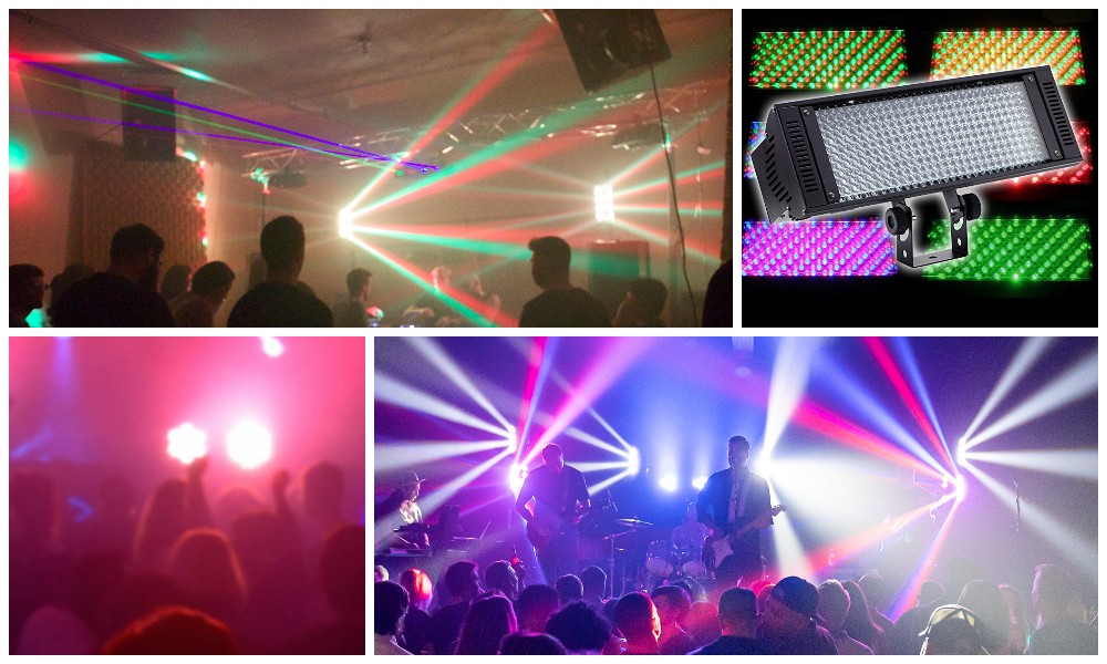 PACKAGE DEAL: EVENT LIGHTING ULTIMATE