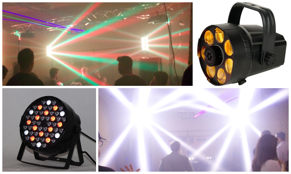 PACKAGE DEAL: EVENT LIGHTING PRO
